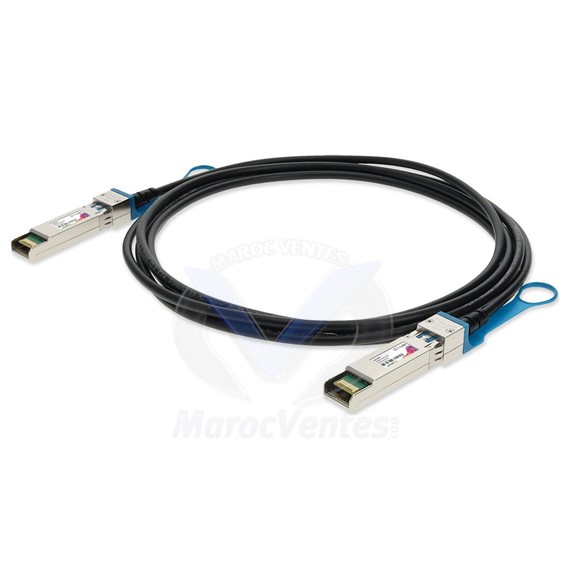 HUAWEI 10G SFP+ High speed dedicated stack cable-0.5m 02311VGK