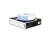 BRACELETS ZEBRA Z-BAND ULTRASOFT bébé - BORD BLEU- EN CARTOUCHE 10015358-BK
