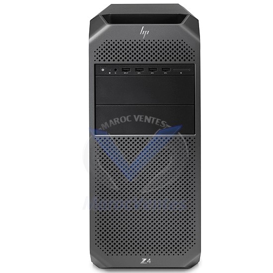 Station de Travail HP Z4 G4 Xeon W-2295 64 GB 512GB SSD Windows 10 Pro 64 11R16EA