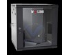 ARMOIRE 12U W520*350*580 + ETAGERE 12U