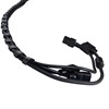 DATAFLEX 33253 GUIDE-CABLES SPIRALE NOIR 25 M