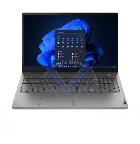 Ordinateur Portable Lenovo Thinkbook 15 G4 IAP 21DJ003KFE