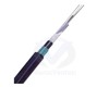 CABLE FIBRE OPTIQUE 24 BRINS MONOMODE ARME 9/125 LIN-FIB/24B