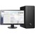 Ordinateur de bureau microtour HP Desktop Pro 300 G6 294U6EA