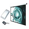 ECRAN DE PROJECTION MURAL AUTOMATIQUE 2X2 MÈTRES ECRAN DE PROJECTION MURAL AUTOMATIQUE 2X2 MÈTRES