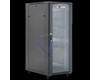 COFFRE INFORMATIQUE 32U 600*800*1600MM + ETAGERE + ROULETTE + VENTILATEUR*4 32U68