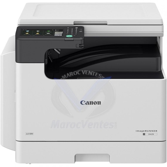 Imprimante imageRUNNER 2425 Multifonction Laser Monochrome A3 Réseau Wifi 4293C003AA