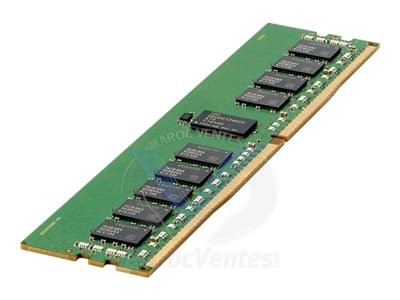 HPE 16GB 2Rx8 PC4-2666V-E STND KIT 879507-B21