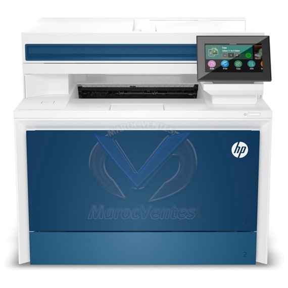 Imprimante Multifonction Laser Couleur HP LaserJet Pro MFP 4303fdw 5HH67A