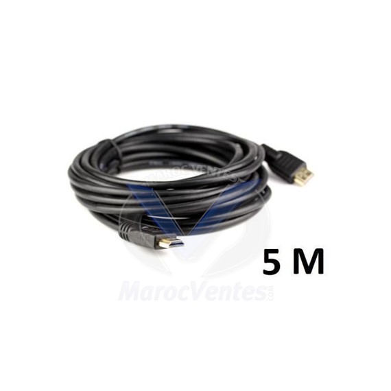 Cable HDMI 5M 4K HDMI 5M