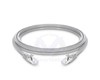 CORDON 3M CAT 6A GRIS LIN-3MCAT6/G