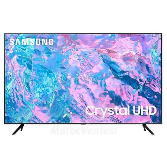 75" CU7000 Crystal UHD 4K Smart TV (2023) UE75CU7102U