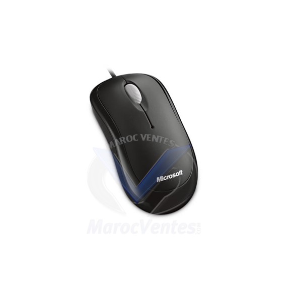 Mouse  Basic Optical  Noir 4YH-00007