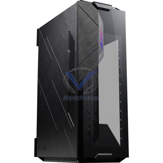 BOITIER GAMIN VERRE TREMPE ROG Z11 Mini-ITX ASUS 90DC00B0-B39000