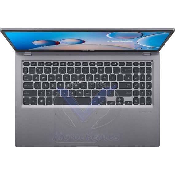 PC Portable ASUS VIVOBOOK X515EP-BQ368W 15.6" FHD IPS I7-1165G7 8GB 512G Win11 Home 90NB0TZ1-M001S0