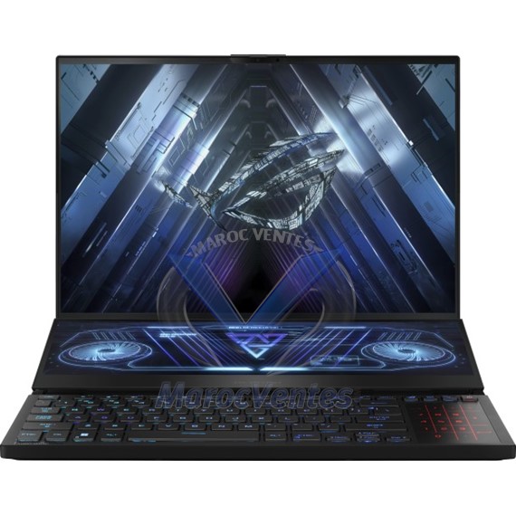 GAMER ROG ZEPHYRUS DUO GX650RW-LS052W 16.0 WUXGA 165HZ R7-6800H DDR5 16G 2 512G 90NR0931-M002R0