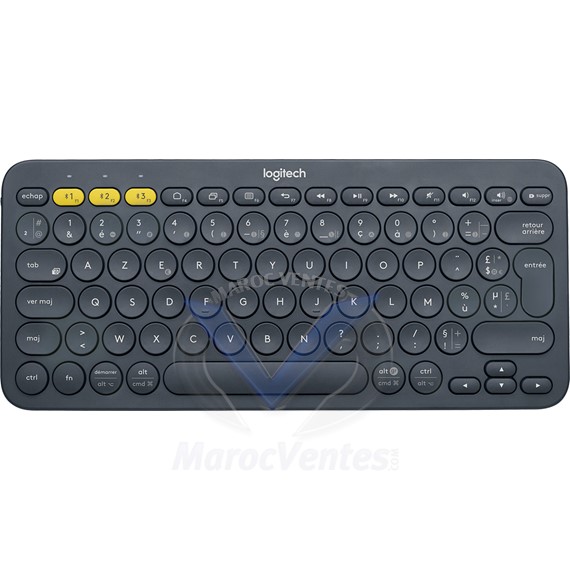 Clavier Bluetooth Multi-Device K380 920-007568