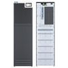 Onduleur Triphasé 93T 15 kVA Avec Protection Anti-Retour MBS TRI/TRI 32 x 9 Ah AUTONOMIE: 5min à 100% de Charge/10min à 75% de Charge Onduleur Triphasé 93T 15 kVA Avec Protection Anti-Retour MBS TRI/TRI 32 x 9 Ah AUTONOMIE: 5min à 100% de Charge/10min à 75% de Charge