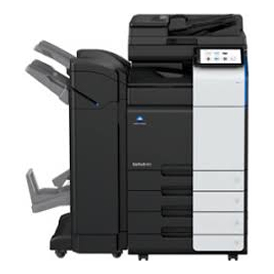 Bizhub 651i + FS-539SD + PK-524 + PC-416 Bizhub-651i