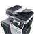 Imprimante Multifonction MINOLTA C3350 Laser Couleur A4 Impression Copie Scan Bizhub C3350