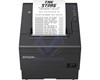 Imprimante de Tickets EPSON TM-T88VII (112): USB Ethernet Serial PS Black C31CJ57112