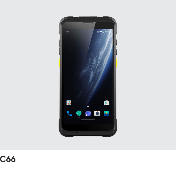 PDA Android 13.0 Octa-core 2.0GHz 3G 32G 2D Ecran HD 5,5"