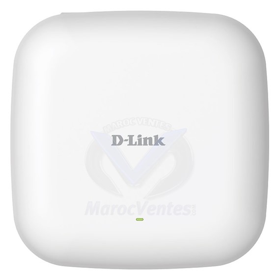 Nuclias Connect - Point d’accès PoE Bibande AX3600 Wi-Fi 6 DAP-X2850