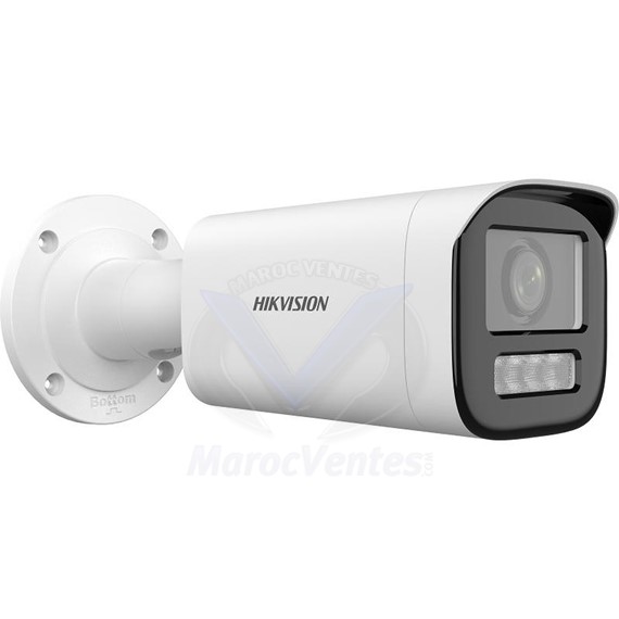 Camera IP Bullet 6MP Varifocal Avec Carte SD DS-2CD1663G2-LIUZ