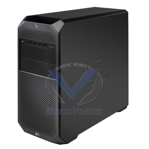 PC Bureau WORKSTATION Z4 G4 Xeon W-2223 16GB 2TB SATA 256GB SSD CG 4GB Linux 3 Yrs Wty DS5628