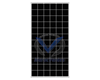 Panneaux Solaires ECOGREEN 72 cells 400 Wc Mono PERC 20.16% EGE-400M-72