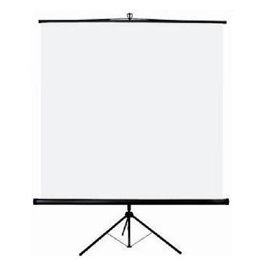Ecran de projection Trépieds & Portable 1.80x1.80m Trépieds 1.80x1.80m