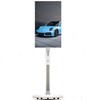 Borne / Totem ROTATIVE interactif 32 pouces Tout-en-Un Tactile sans Fil Borne / Totem ROTATIVE interactif 32 pouces Tout-en-Un Tactile sans Fil