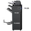 Module de finition tri et agrafage (Agrafe 100f max., sortie 2700f max.) Module de finition tri et agrafage (Agrafe 100f max., sortie 2700f max.)