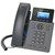 Téléphone IP POE  2 Lignes 4-SIP Ecran LCD 2,21" GRP2602P