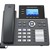 Téléphone Filaire IP 6 Comptes SIP / 3 Lignes Non PoE avec PSU GRP2604