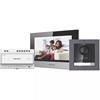 KIT VIDEOPHONE HIKVISION IP ECRAN TACTILE 7 