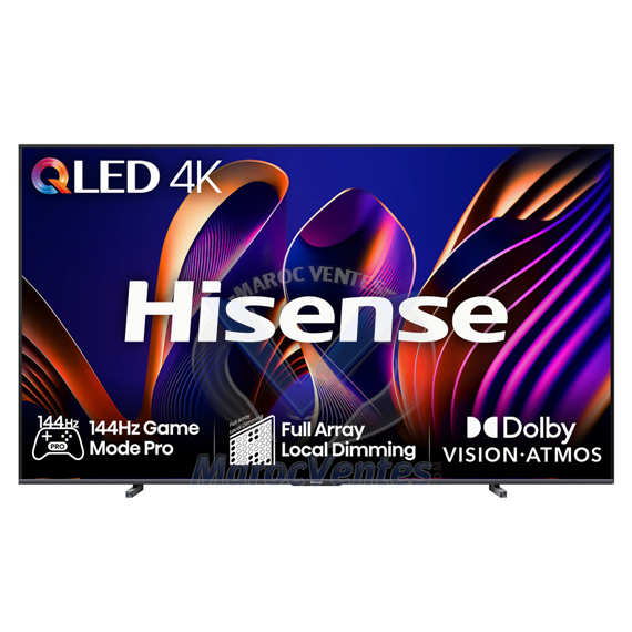 Smart TV QLED 4K 100