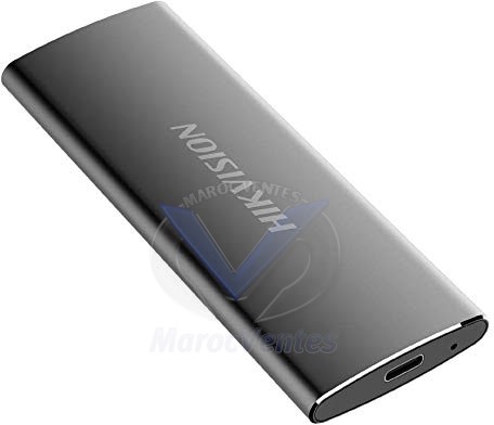 DISQUE DUR EXTERNE ESSD 512GB USB 3.1 TYPE C HS-ESSD-T200N-512G