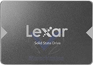 LEXAR 1TB SSD SATA III LNS102 LNS100-1TRB