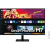 Moniteur Flat 32  (81,28 cm) SMART 4K Serie 7 HDMI, USB Hub