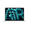 MacBook Air 15 pouces (2024) 16 Go SSD 256 Go ARGENT MacBook Air 15 pouces (2024) 16 Go SSD 256 Go ARGENT