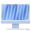 IMAC 24 POUCES AVEC ÉCRAN RETINA 4,5K M4 (2024) 24 Go 512 Go S BLEU IMAC 24 POUCES AVEC ÉCRAN RETINA 4,5K M4 (2024) 24 Go 512 Go S BLEU