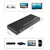 Commutateur KVM HDMI 4 entrées 1 Sortie 4K 30 Hz avec Contrôleur de Bureau Commutateur KVM HDMI 4 entrées 1 Sortie 4K 30 Hz avec Contrôleur de Bureau