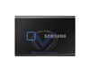 Disque Dur Externe Portable SSD 2TB T7 Touch USB 3.2 GEN 2 BLACK MU-PC2T0K/WW