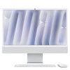 IMAC 24 POUCES AVEC ÉCRAN RETINA 4,5K (2024) 16GB 256GB SSD SILVER IMAC 24 POUCES AVEC ÉCRAN RETINA 4,5K (2024) 16GB 256GB SSD SILVER