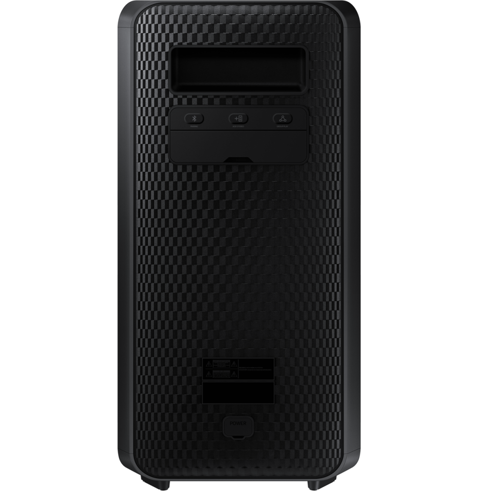 Barre de Son Ultra Sound Tower 160W MX-ST40B/MV