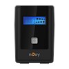 Onduleur UPS Cadu 850 Line-Interactive 800VA/480W Tower 2 x Prise FR Onduleur UPS Cadu 850 Line-Interactive 800VA/480W Tower 2 x Prise FR