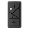 Onduleur Keen 600 USB Ligne Interactive 600 VA/360 W Tour 2 x Prise FR Onduleur Keen 600 USB Ligne Interactive 600 VA/360 W Tour 2 x Prise FR