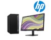 PC Bureau Pro 400 G9 Tour i5-13500 8 GB 512Go SSD + Écran HP P22V  21.5 pouces FreeDOS 99N22ET