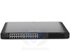 Commutateur POE+  10/100/1000 Mbps Non Géré Gigabit à 24 Ports  Gigabit RJ45 2 Ports SFP RG-ES126G-P-L